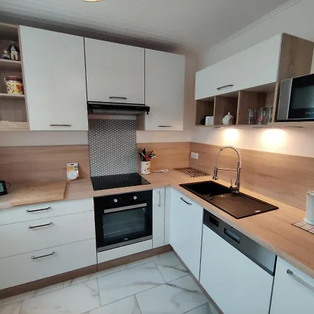 Daire 2bedrooms Wifi Parking Royan