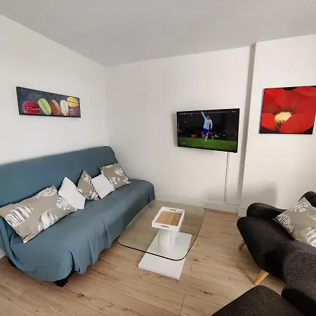 2bedrooms Wifi Parking Διαμέρισμα