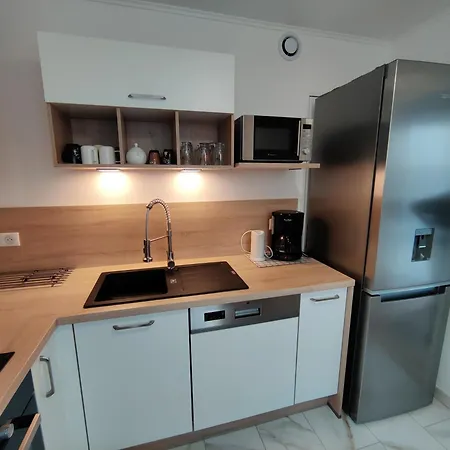 Apartman 2bedrooms Wifi Parking